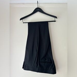 Ludlow Slim-fit suit pant in Italian wool 31x30